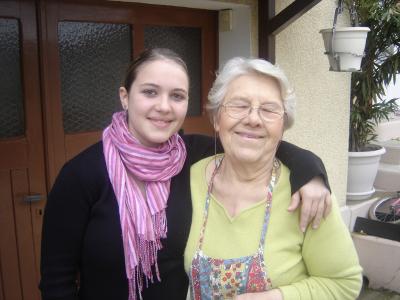 mami et lorie