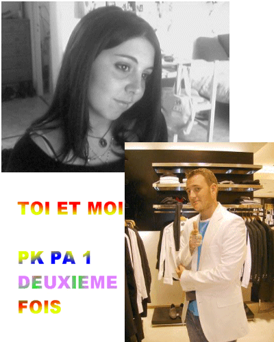 ma jess et moi
